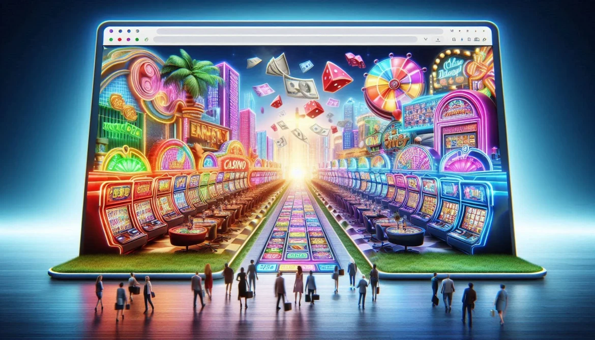 Jungle Reels Casino